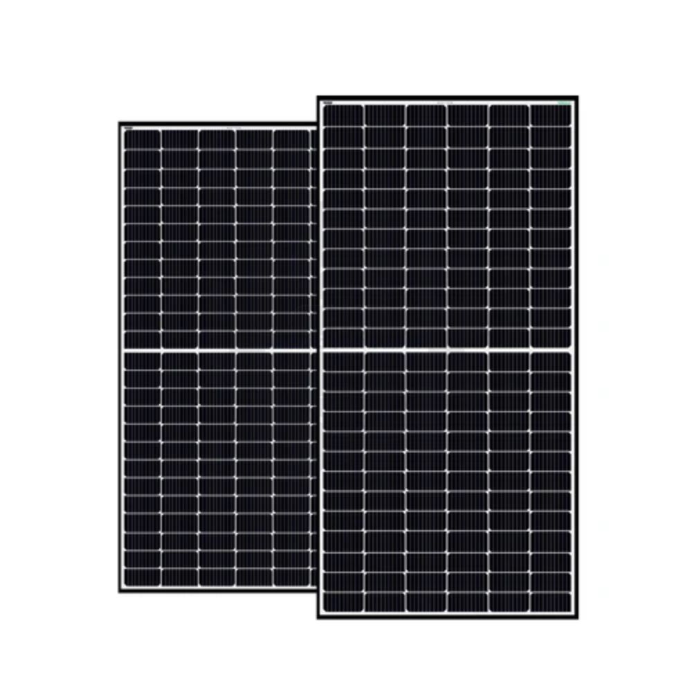Loom Solar 1kW Solar Panel - Shark 450W x 2   24V PV Module